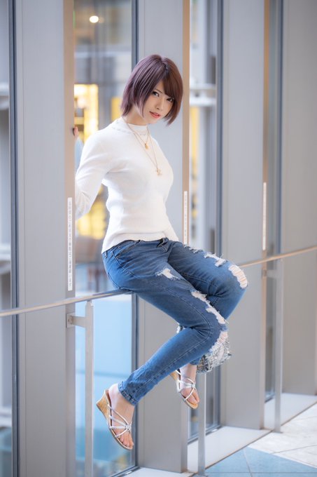 Twitterのコスプレ画像67