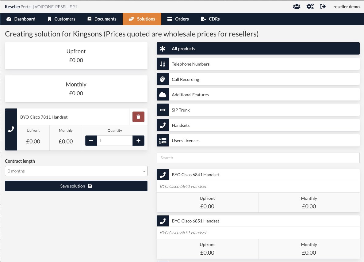 VoIPOne_'s tweet image. After months of hard work we are now ready to start demoing our amazing channel only hosted telephony portal.

✔️Portal built from ground up
✔️Easily manage and provision your valuable clients
✔️One channel partner per region maintaining margin advantage

Stand out to win.
#VOIP