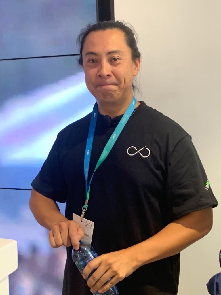 eohsolve's tweet photo. “Don’t forget to unlearn what’s happened and to learn new things - challengers push us to grow” - @wingnuts123
#exponentialeoh #courageousleadership https://t.co/HMFWIZphLK