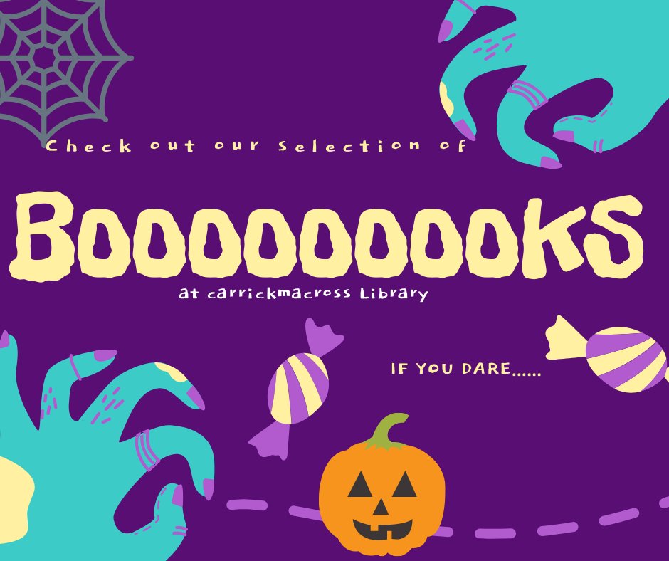 Carrickmacross Lbry (@cmxlibrary) on Twitter photo 