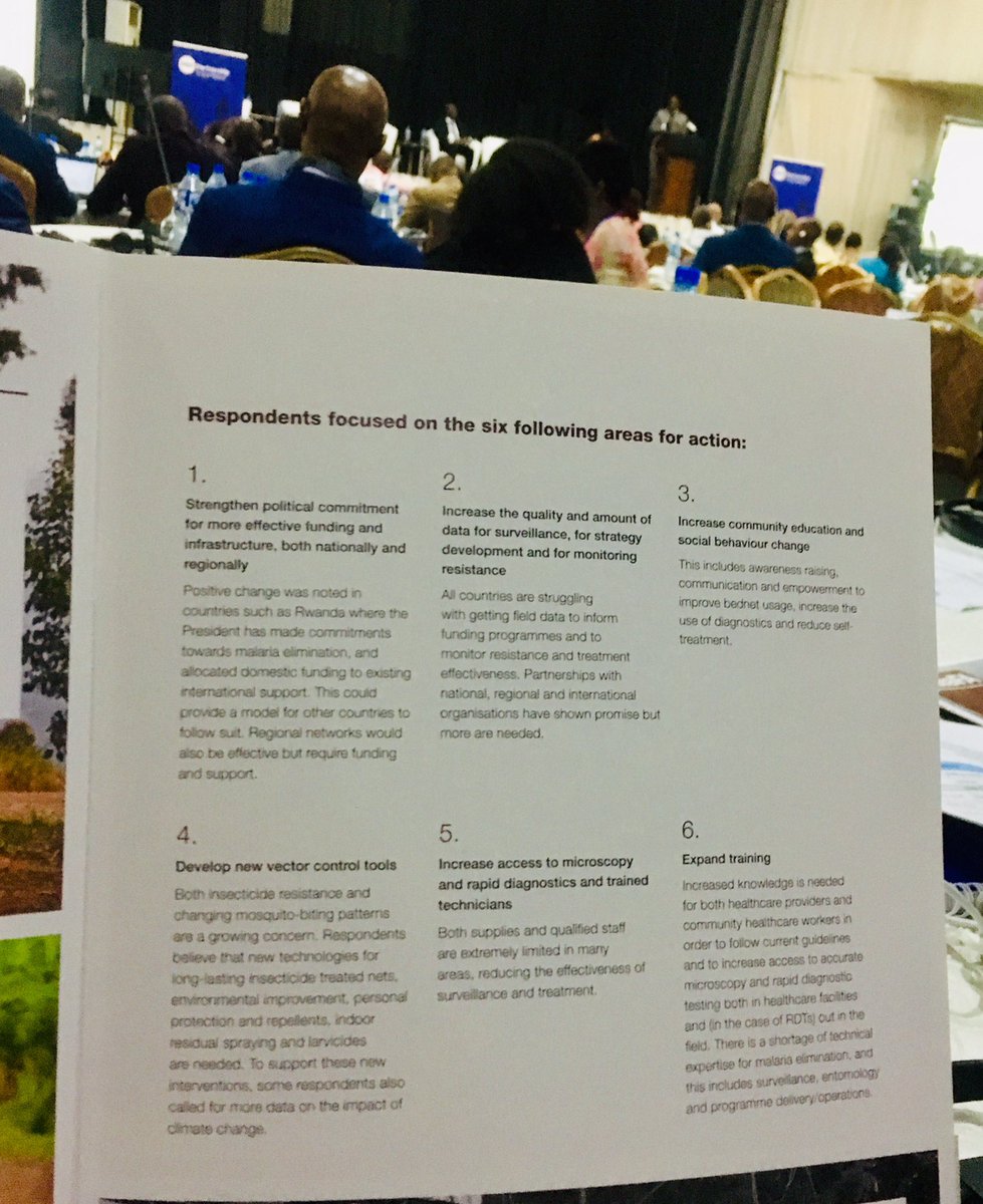 New #MalariaFuture report developed by @Novartis_NSB gives perspectives &amp; recommendations from experts working on the ground to #endmalaria in Central Africa... 👀 
bit.ly/MalaFA-Central…