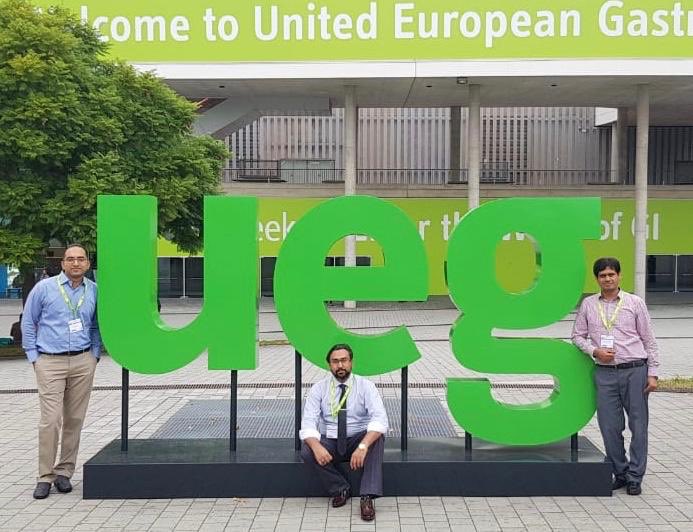 levonay's tweet photo. #Friends in #Barcelona @ #UEGW2019 #UEGWeek https://t.co/XVQOzOG4sJ