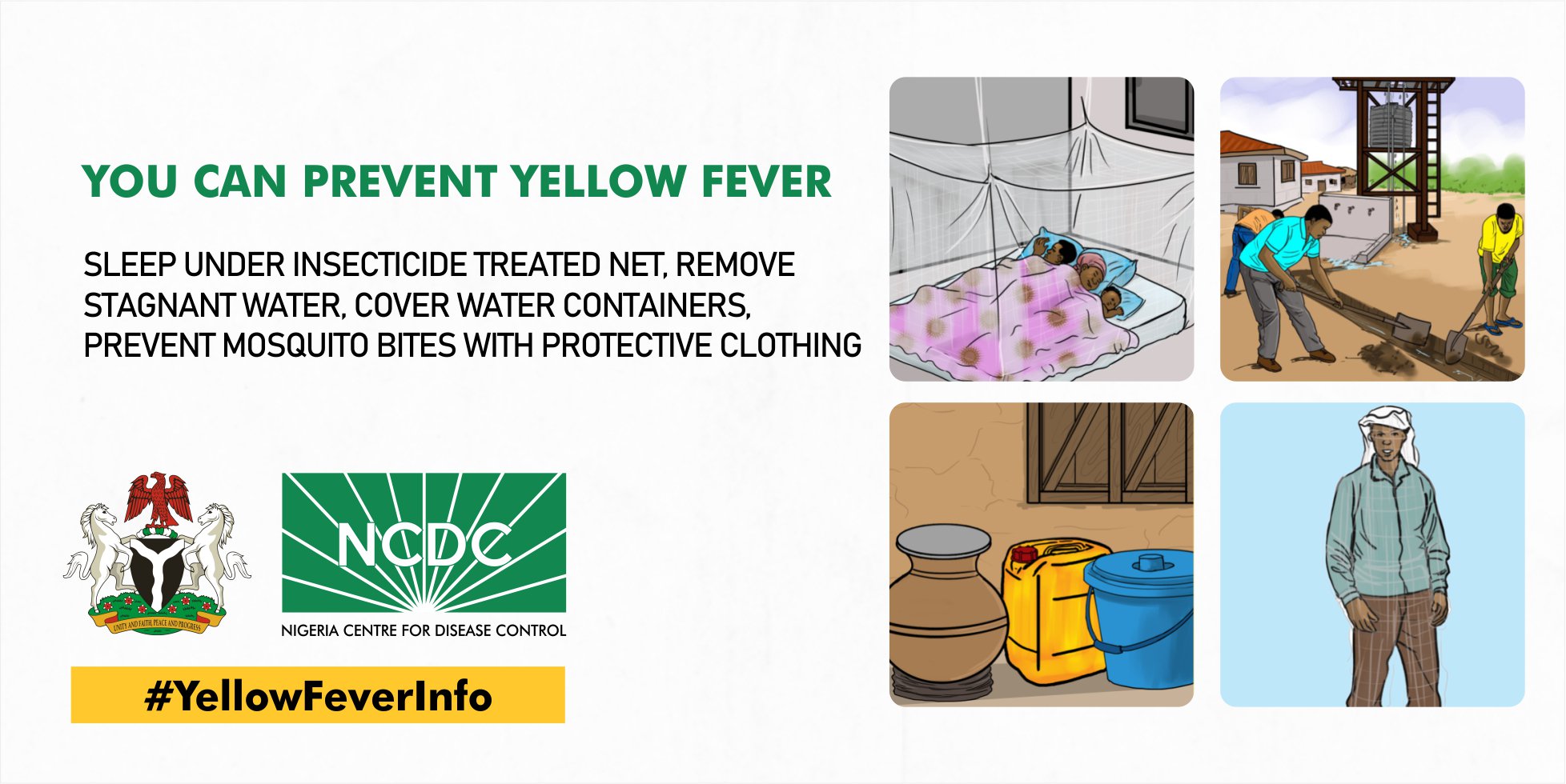 Prevention Of Yellow Fever