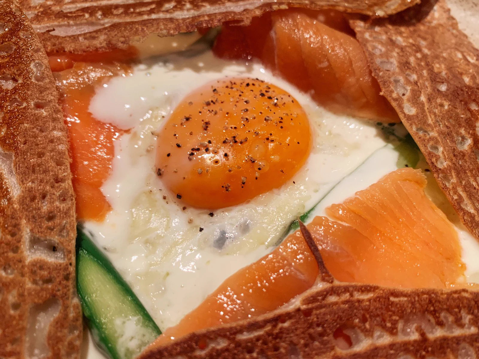 『ブレッツカフェ クレープリー』グルテンフリーで作り上げたガレットを食べられるお店