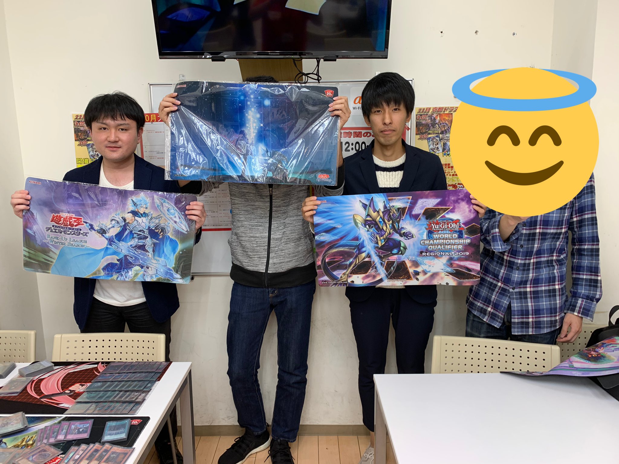 ドラゴンスター京都店 遊戯王大会結果 本日のドラスタcsは43名での開催でした 優勝 ヒマワリ 魔術師 準優勝 マジックブック サブテラー 3位 うえにー オルフェゴール 4位 ピー次郎 エンディミオン でした 入賞された皆様おめでとうございます