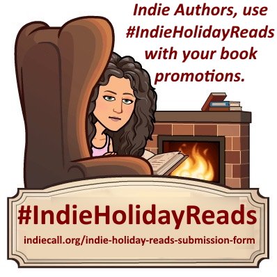 Yes, #IndieHolidayReads is a thing. Use it. Let the world know about #reading an #IndieAuthor #book for the #Holidays📖📚 It's FREE to submit your indie book(s) ISBN or ASIN to the #IndieHolidayReads program and @IndieCall! Post books here and submit to indiecall.org/indie-holiday-…