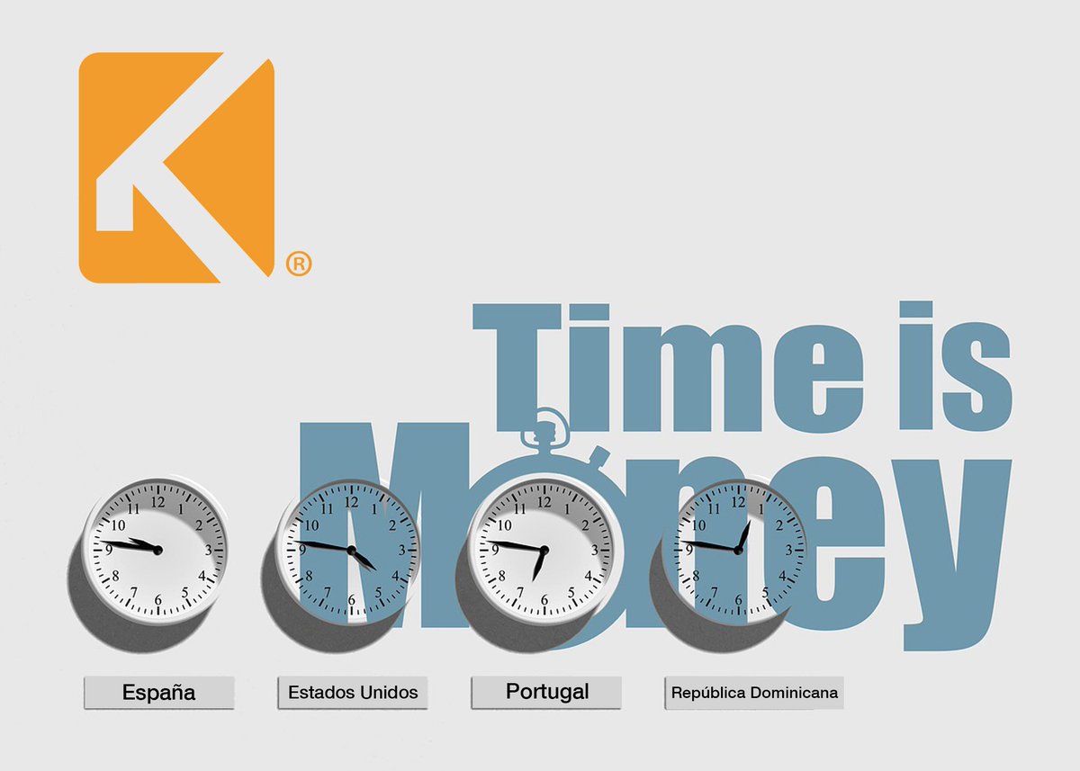 En Kleverlink optimizamos tu tiempo diseñando las mejores estrategias adaptándolas a tu marca o empresa. ¡Tú decides como invertirlo!

#time #money #kleverlink #team #working #branding #marketing #brand #socialmedia #business #barcelona #marketingdigital #creative #madrid