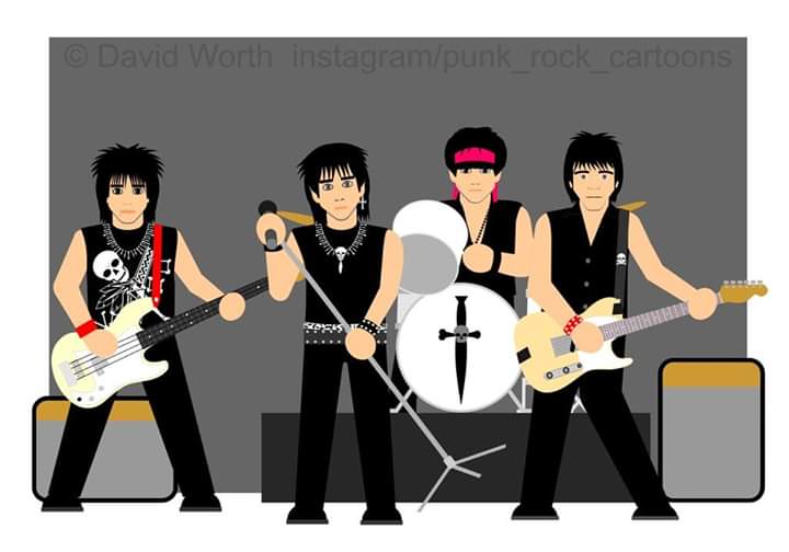 Happy Birthday to the late Stiv Bators.    