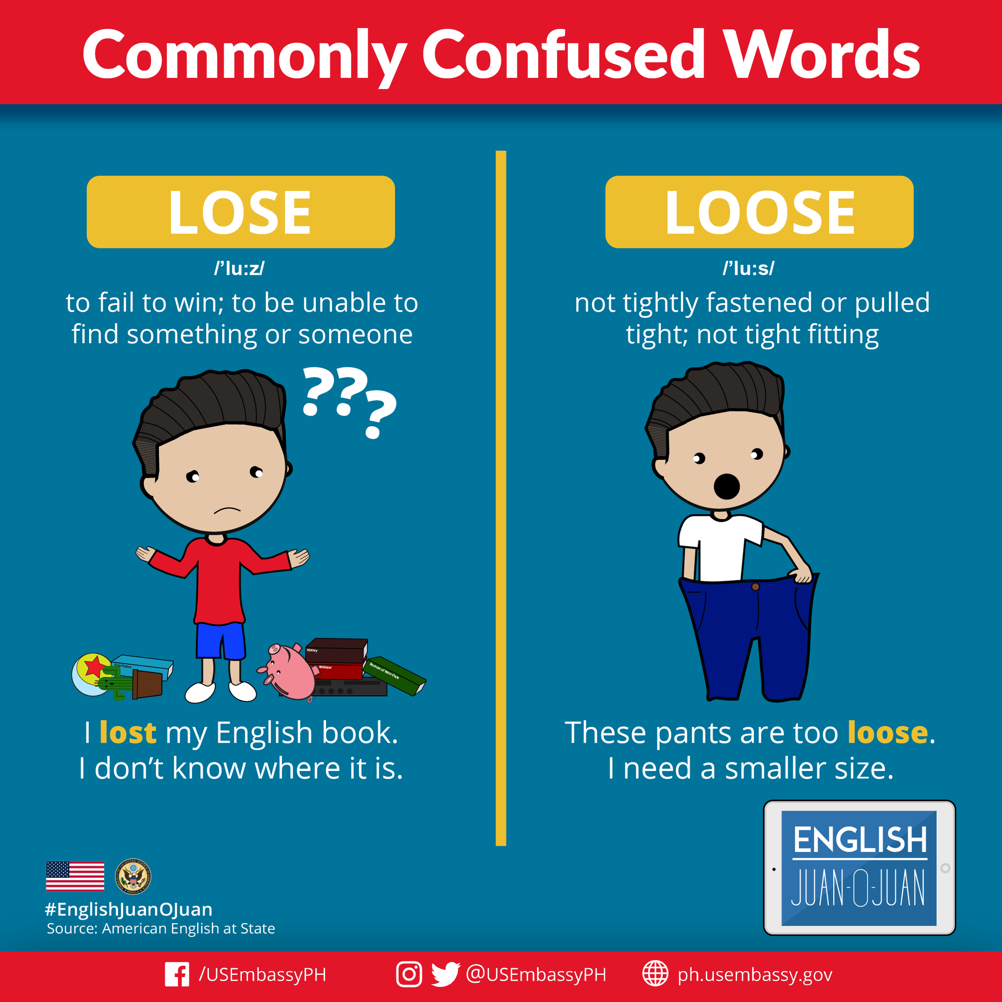 Commonly Confused Words (and How to Conquer Them)