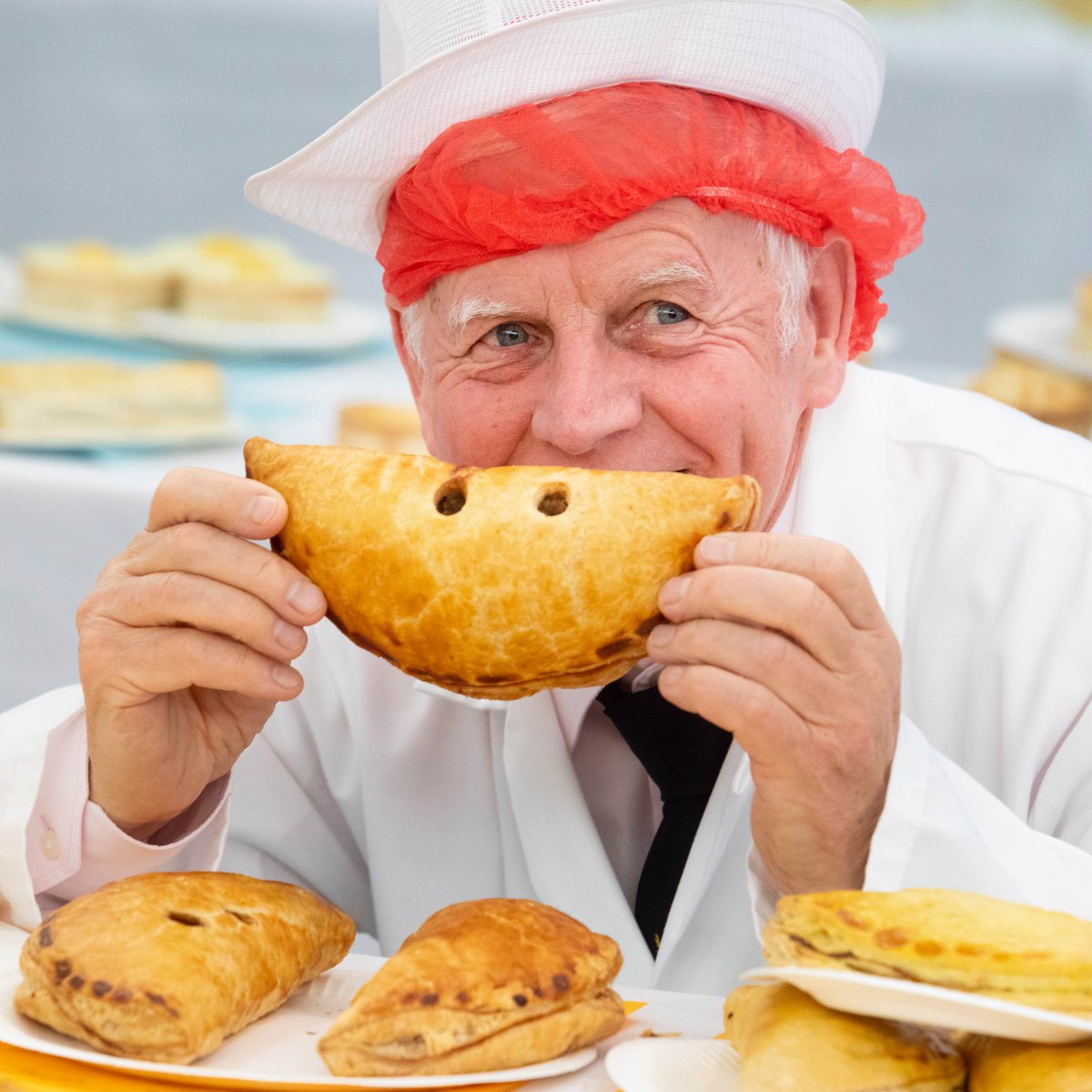 The World Championship Scotch Pie Awards tweet media