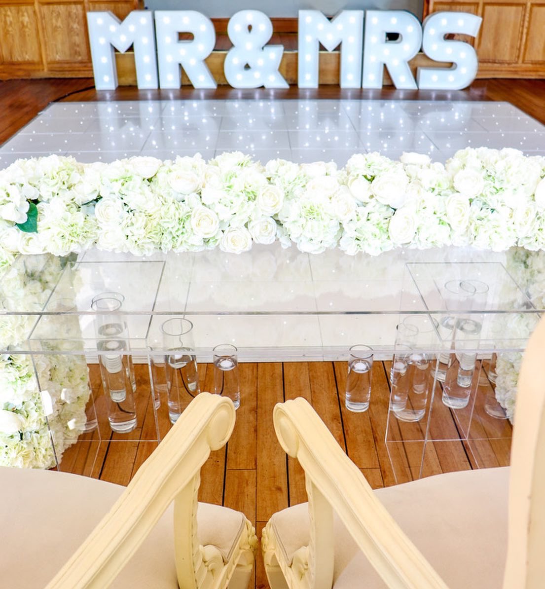 CheersEventsLDN's tweet photo. The end of August was a busy time for Cheers. We had the honour of planning a wedding at @threeriverscountryclub for 200 guests, on one of the hottest bank holidays! Our couple opted for a sweet heart table, instead of a traditional head table. Full floral glamour! 🌸🌺🌸 https://t.co/Yha5T5ohRU