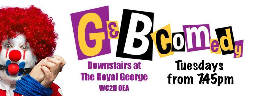 Headlining tonight at <a href="/royalgeorgesoho/">The Royal George</a> we have the simply fabulous, utterly hilarious Dian Cathal (<a href="/DianCathal/">Dian Cathal🔜 NYC</a>).
#comedy #soho #standup #standupcomedy #Tuesdaycomedy #westendcomedy #westendlive #LGBT