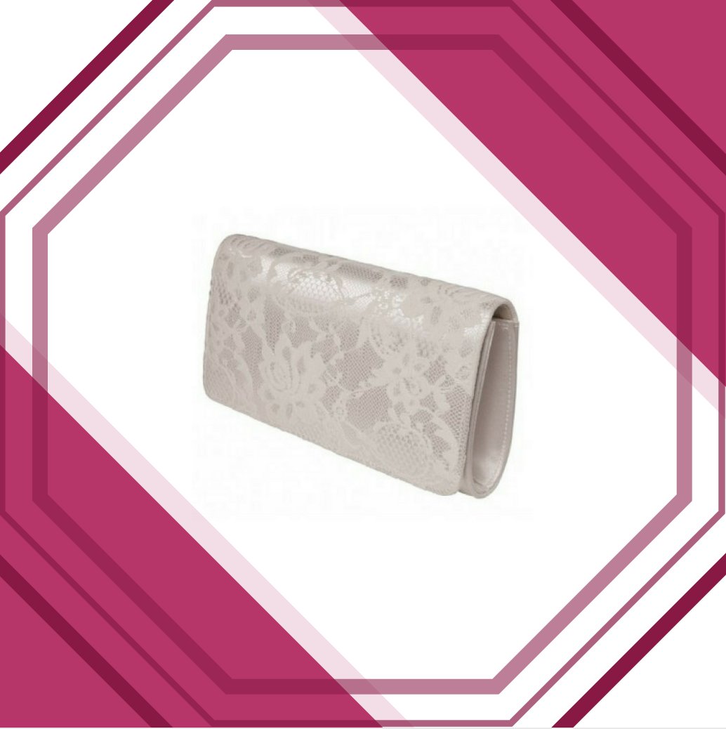 louperrybridal's tweet image. Bag yourself a bargain! Our Tilly Clutch Bag is now only £44.99 from £59.99! Available in store or online.
Perfect for your bridal essentials, or even as a mother of the bride accessory.
#bagabargain #finishingtouch  #prettyandpractical
louiseperrybridal.co.uk/wraps-and-shru…