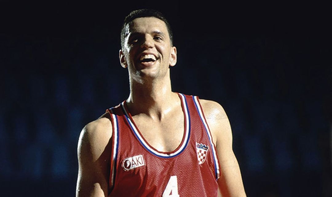 Croatia - Drazen Petrovic 