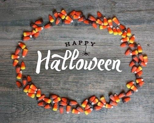 No tricks, just treats! All of our Halloween decorations are now 50% off! #mylocalace