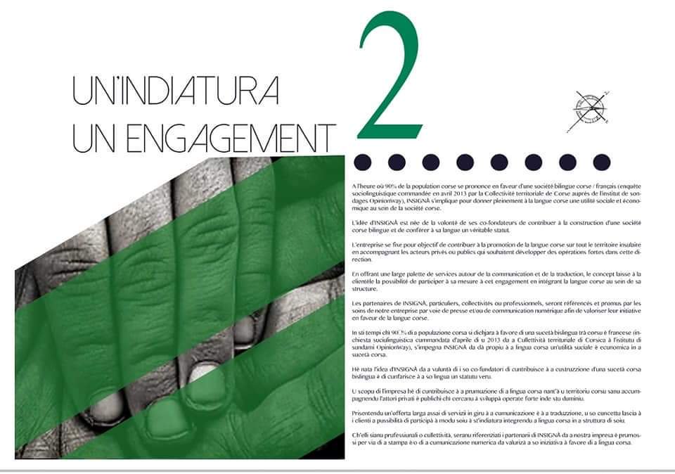 I_Insigna's tweet photo. Traduzzione, gestione di rete, cummunicazione in lingua corsa... Cunsultate quì e pruposte di a nostra agenzia.  
Pour connaître toutes nos offres de services :  insigna.intrapresa@gmail.com
À truvà ci 😉 https://t.co/dPhSEPe4OG