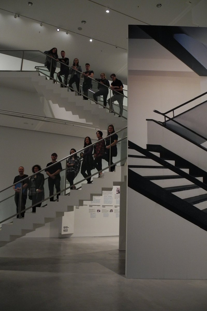quarterinchjack's tweet photo. BauhausStairs
#GlobalExerienceBerlin2019 #CCCUDrama https://t.co/hroXQw1B0a