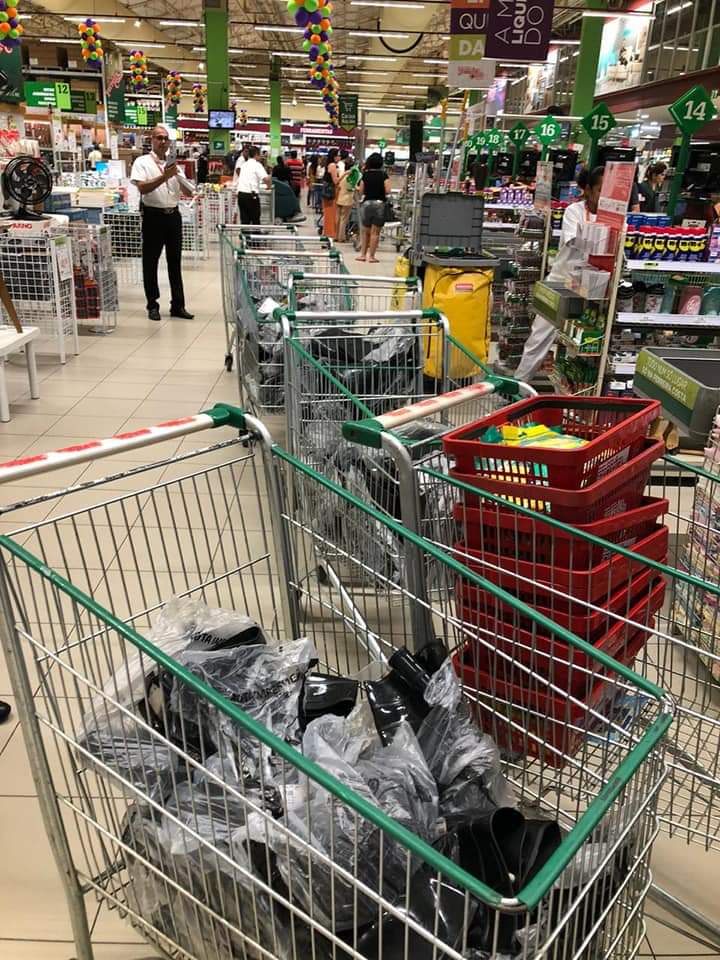 Download Paulo Amorim On Twitter A Loja Ferreira Costa Fez Doacao De Todo Desktop Wallpaper Wallpaper Paulo Amorim On Twitter A Loja Ferreira Costa Fez Doacao De Todo For iPhone Free