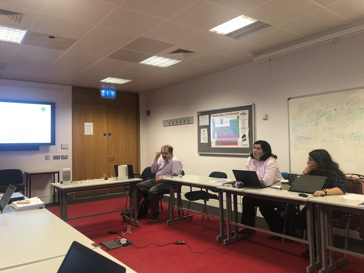 newtonprojecteu's tweet photo. Dr. Ioana Ghergulescu - Head of Research and Adaptive
Learning @ Adaptemy. @newtonprojecteu leader of exploitation activities
#technology enhanced learning #pedagogy new ways of learning, what do we need to learn in the future? https://t.co/eB3VsW2Ysa