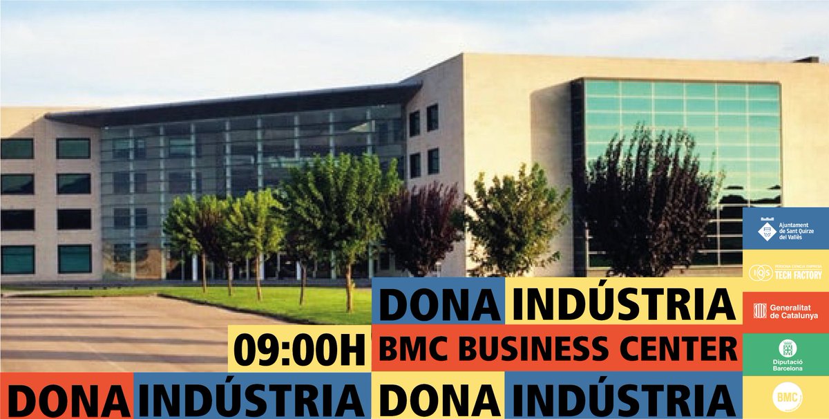 El jueves 24 <a href="/MartaPrincep/">Marta Príncep</a> @BhvPartners se sienta a la mesa con cuatro notables científicas y mujeres de empresa:

• @tbonmaticm  #dinbeat
• Estela Pacheco <a href="/SonicatSystems/">Sonicat Systems</a>
• Maria Fatima Lucas <a href="/zymvol/">Zymvol Biomodeling</a>
• <a href="/AinhoaTolentino/">Ainhoa Tolentino</a> <a href="/onyriq/">ONYRIQ</a>

@IQSTechFactory <a href="/ajsantquirze/">Aj. Sant Quirze del Vallès</a> #DonaIndustria19