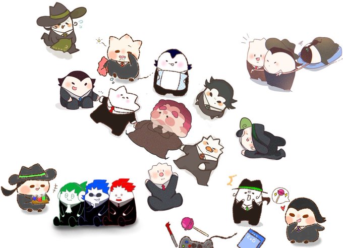 ゆるぶろのtwitterイラスト検索結果 古い順