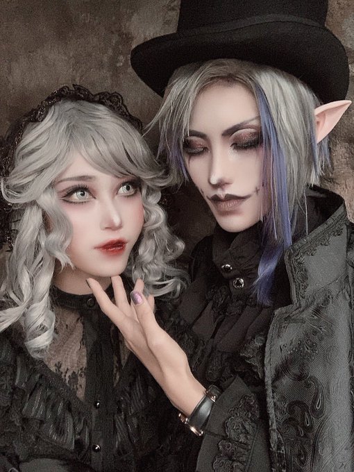 コスプレイヤー飛沫（Shibuki）のTwitter画像9