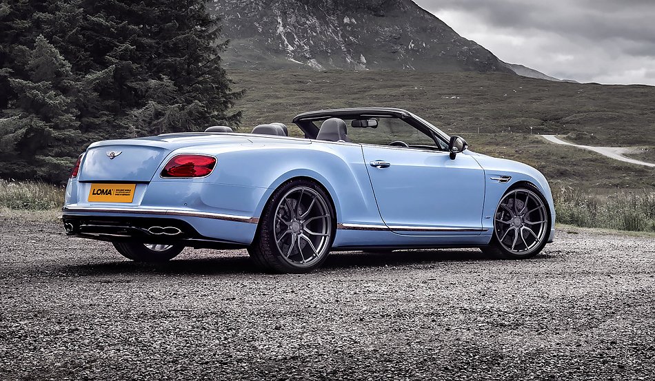 loma_wheels's tweet photo. The #LOMA Monte Carlo Star with floating cap gives your #Bentley a unique look. While mounted in #22Inches, the rims look like they are #23inch in size.
https://t.co/lMonGRSO0L https://t.co/NwXm0tFgd0