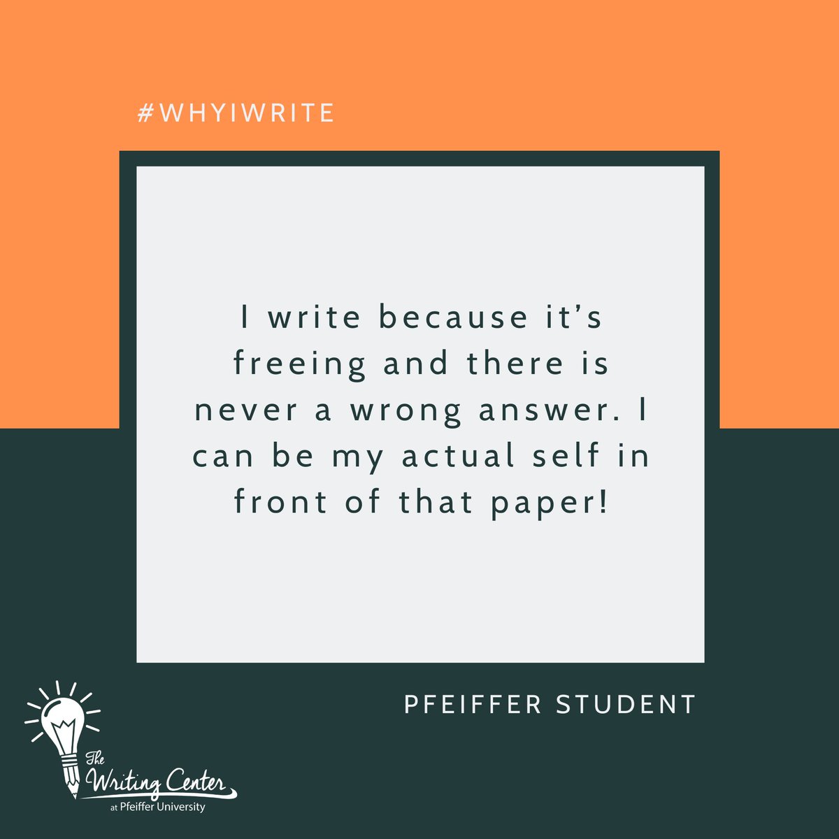 PfeifferWriting's tweet photo. #PfeifferWrites #WhyIWrite https://t.co/u7bUlWnANH