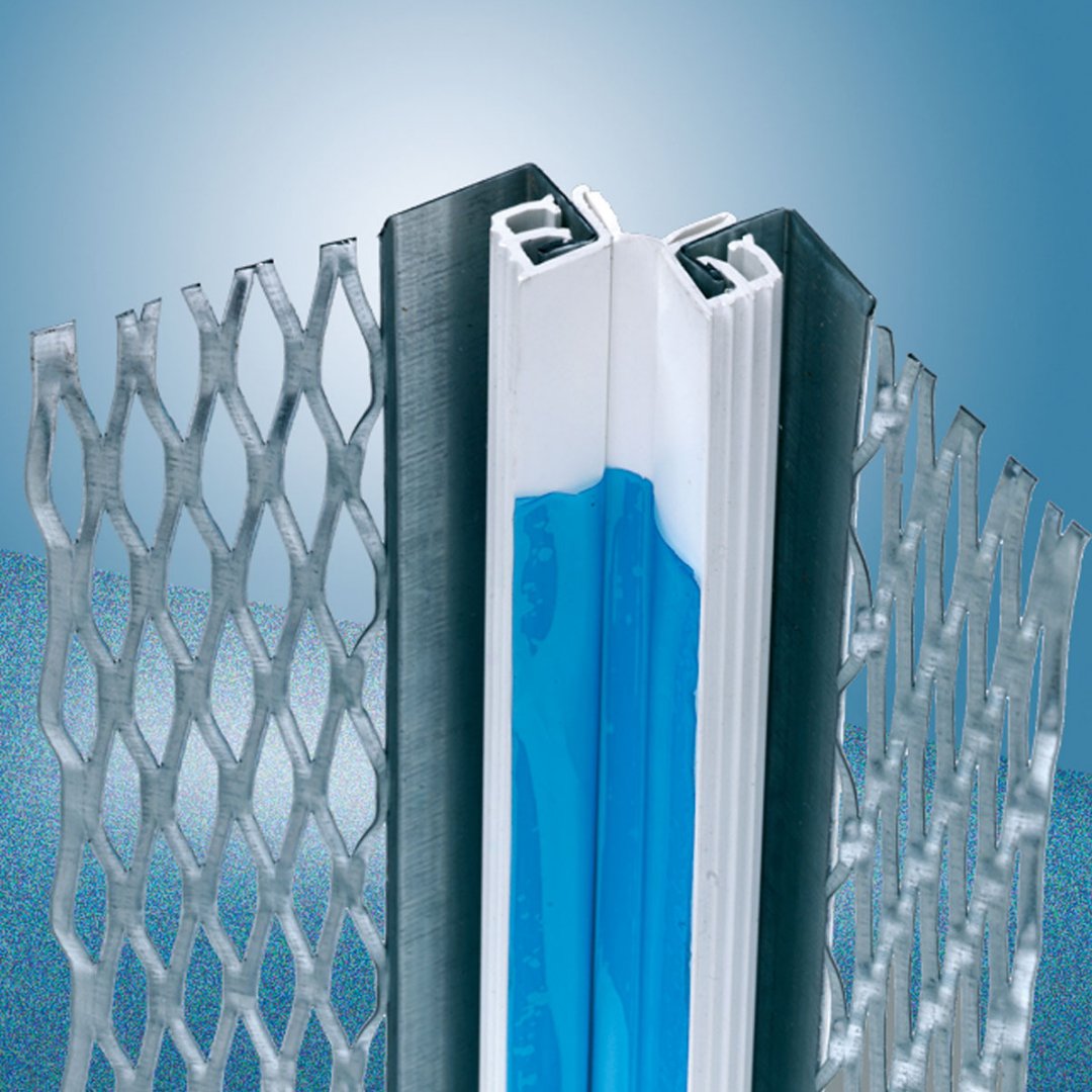 Wenn Ihnen bei Ihrem Bauvorhaben nur die besten #Baumaterialien wichtig sind, sollten Sie sich gleich die Produkte von #3ks ansehen. Das D-SYS #Dehnfugensystem eignet sich für Flächen und Ecken. Außerdem für Innen- und Außenbereich sowie für #Wärmedämmverbundysteme einsetzbar 👍