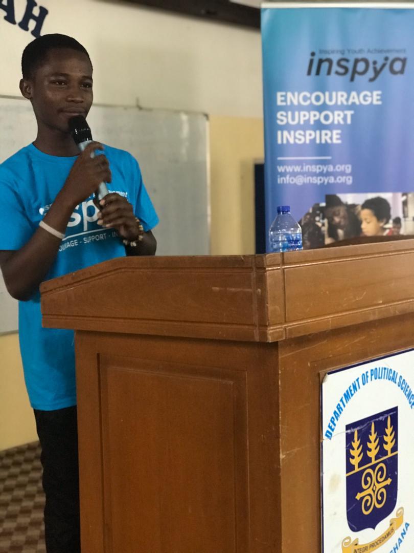 inspyacharity's tweet photo. We had a brilliant day at the launch of our new project, Equip to Succeed in Ghana!! https://t.co/LgfbUdJ7Da
