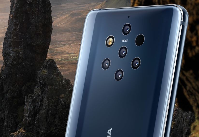 ROOTBLOGit's tweet photo. 🆕 Nokia 9.1 PureView może zadebiutować dopiero w drugim kwartale 2020 roku
👉 https://t.co/RPLZX9PvZm
#Nokia91PureView https://t.co/F1WtyUsw8T
