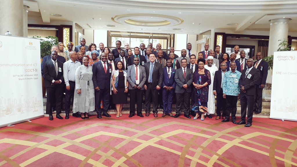 African Comms tweet media