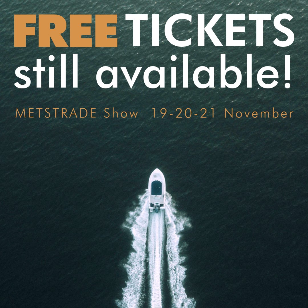 havenstarmms's tweet photo. Do not miss out on FREE tickets to the annual @metstrade Show next month! Join us in Amsterdam and find out how we have helped thousands of marinas ๐ https://t.co/YCNpIArSOs
#marina #harbourowner #harbourmanager #docksidemanager #harboursoftware #boatowner #boating #sailing https://t.co/gel88ZYgMh