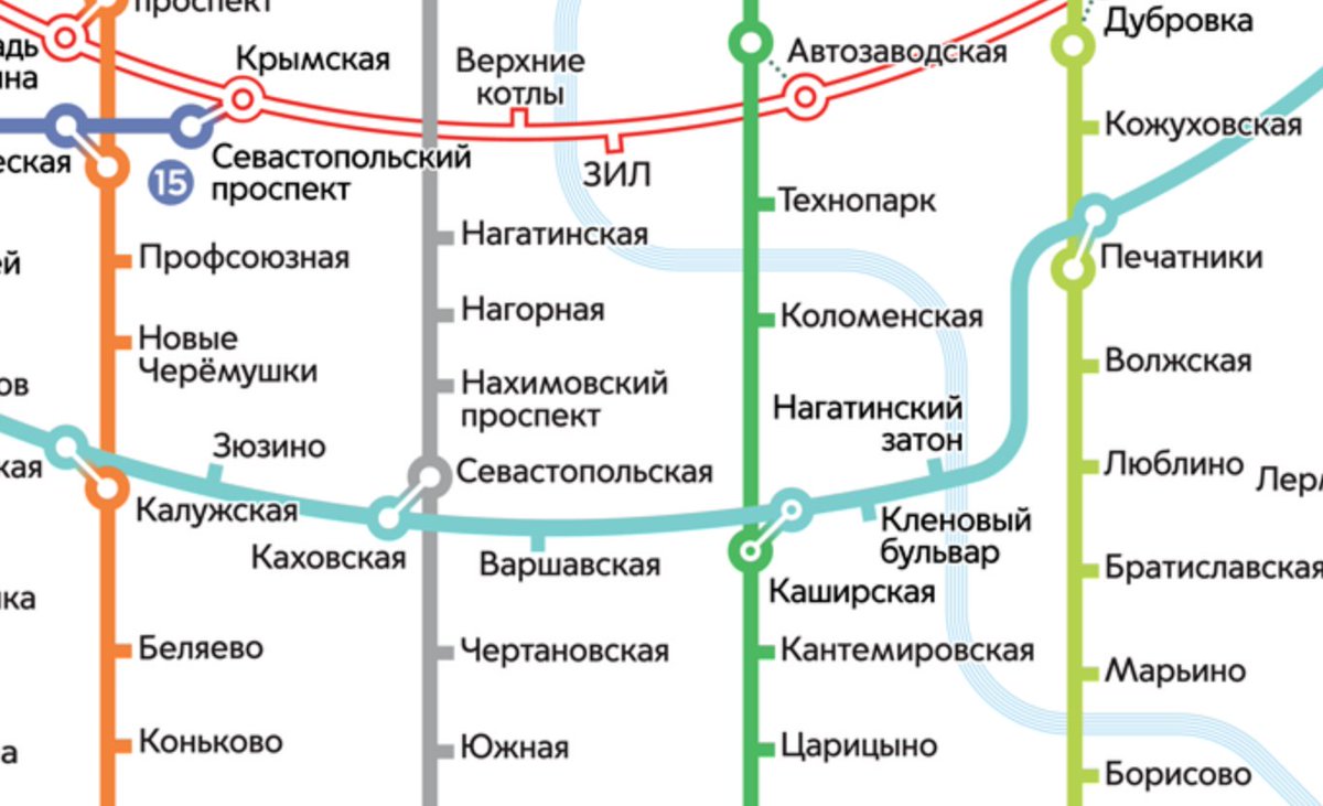 Станция Новокосино
