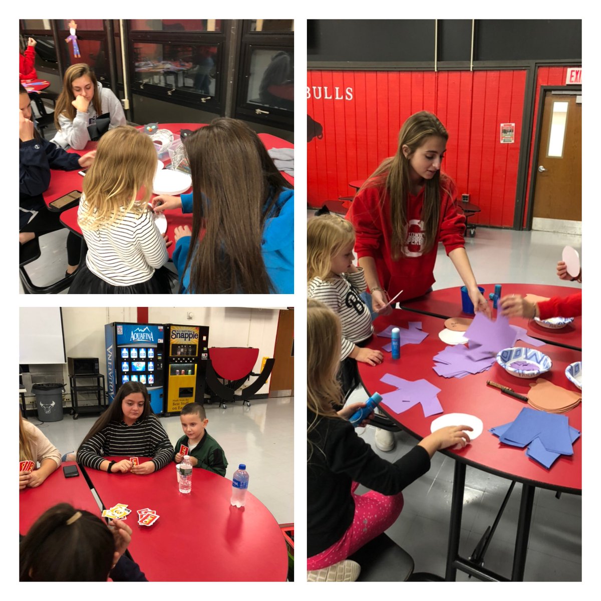 SCSD_HSE's tweet photo. Thank you to FCCLA for providing child care during last night's Parent University! #SmithtownPride @SmithtownCSD https://t.co/AwKsnyYzL9