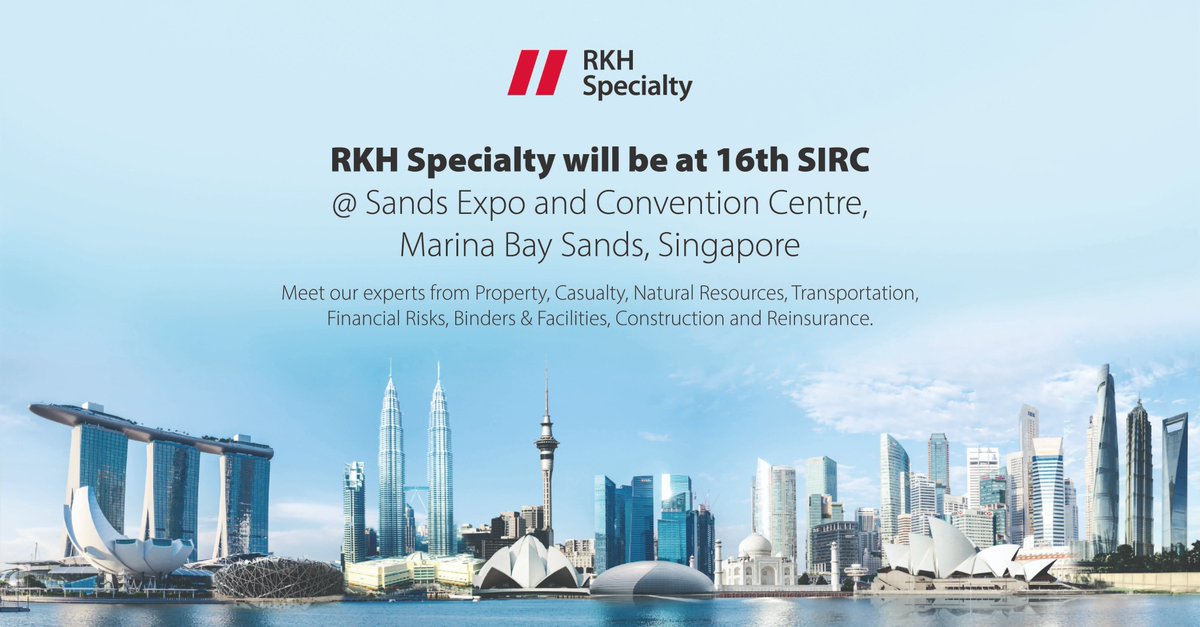 HowdenSpecialty's tweet photo. See you all at #16SIRC next week! https://t.co/0N3R4Kygfa