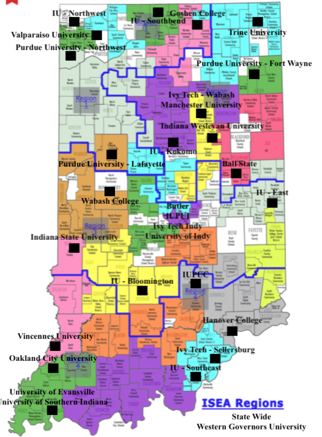 ISTAAspiringEd's tweet photo. Want to become a part of state leadership? We have 2 positions (Region 3 Rep and Issues &amp; Concerns Committee)  see application for details. Apply here: https://t.co/w7WdblduMq https://t.co/W87g1384wf