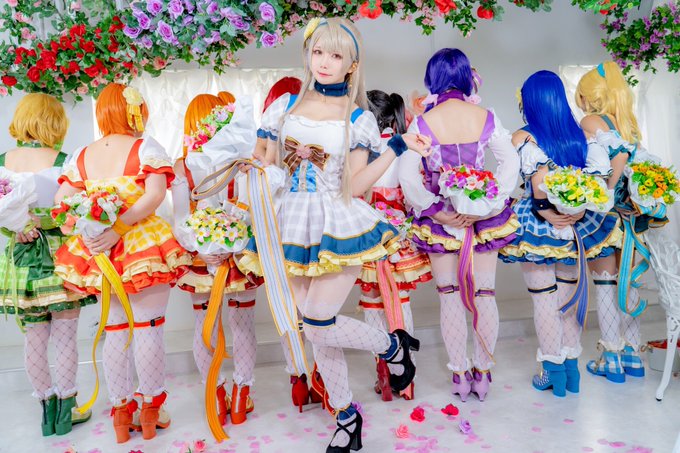 Twitterのコスプレ画像42