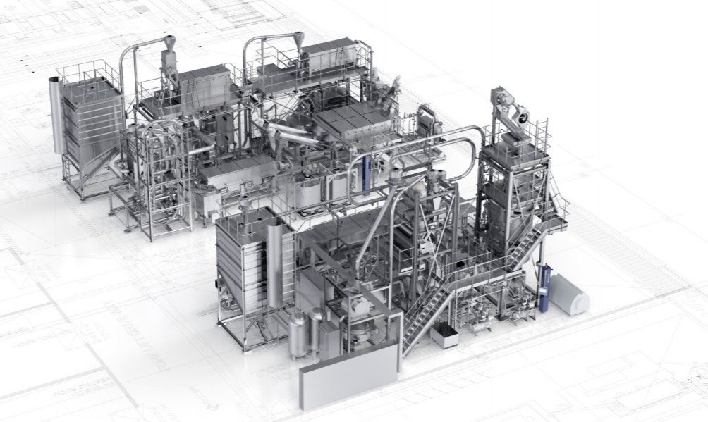 KronesAG's tweet photo. You want to find out more about our #KronesMetaPure? Then come visit us at stand 15.1 in the outdoor area. #K2019 #KlikeKrones https://t.co/N19UUaeFPQ