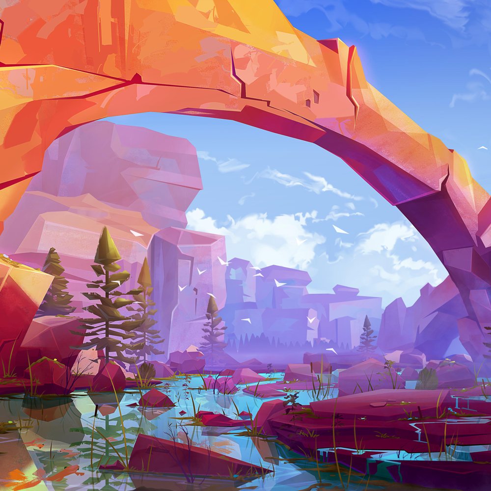3dtotal's tweet photo. "Unexplored" by Quentin Marsollier
https://t.co/qfXUXvSbxH
#3dtotal #staffpick #illustration #digitalpainting #stylized #environment #conceptart #visualdevelopment #Photoshop #3dsMa https://t.co/nh9Pi7zUOz