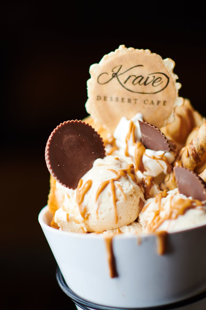 Krave Dessert Cafe Today Is National Nut Day Why Not Celebrate Krave Cafe Style With A Sundae Topped With Reece S Peanut Butter Cups Or Ferrero Rocher Kravedessertcafe Nationalnutday T Co R5mneqxrvc Krave Dessert Cafe Today Is National Nut Day Why Not Celebrate Krave Cafe Style With A Sundae Topped With Reece S Peanut Butter Cups Or Ferrero Rocher Kravedessertcafe Nationalnutday T Co R5mneqxrvc