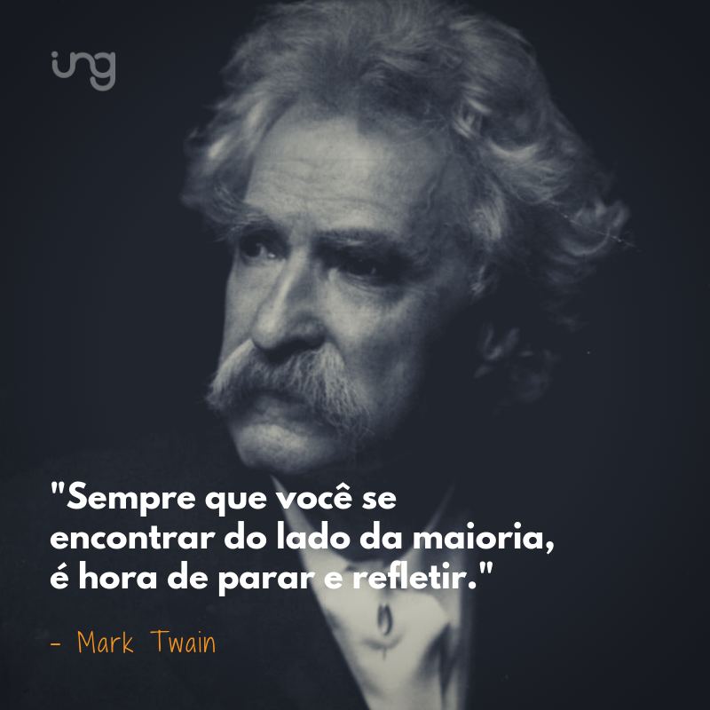 INGexperience's tweet photo. #ingexperience #quotING #MarkTwain #treinamento #desenvolvimento #gestaodepessoas #liderança #neuromarketing #marketing #farmaceutica #saude #medicina https://t.co/A2ZNge9gLB