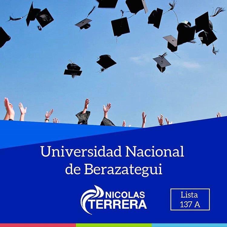 nicoterrera's tweet photo. Mirando hacia adelante, pensando en lo que viene, en el FUTURO.

Merecemos una nueva etapa, un NUEVO GOBIERNO en BERAZATEGUI.

#UniversidadDeBerazategui
#PorLoQueFalta
#ConsensoFederal
#Lista137 https://t.co/2g19KqhGFK