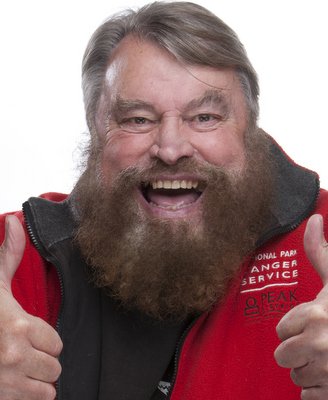 Happy 7th Jovian Birthday Brian Blessed! Remessage 