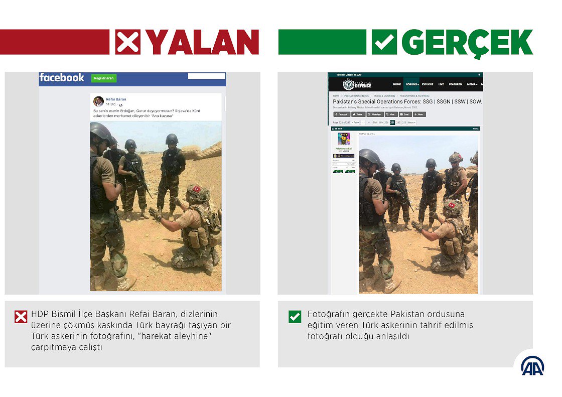 Anadolu Ajansı tweet media