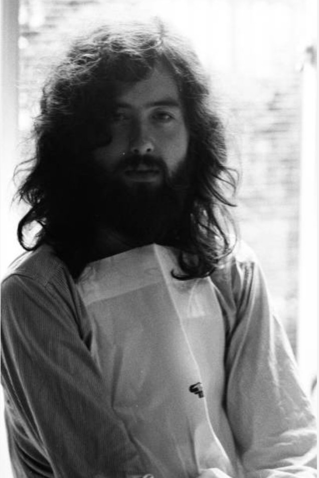 Martin On Twitter Jimmy Page At The Offices Of Warner Pioneer