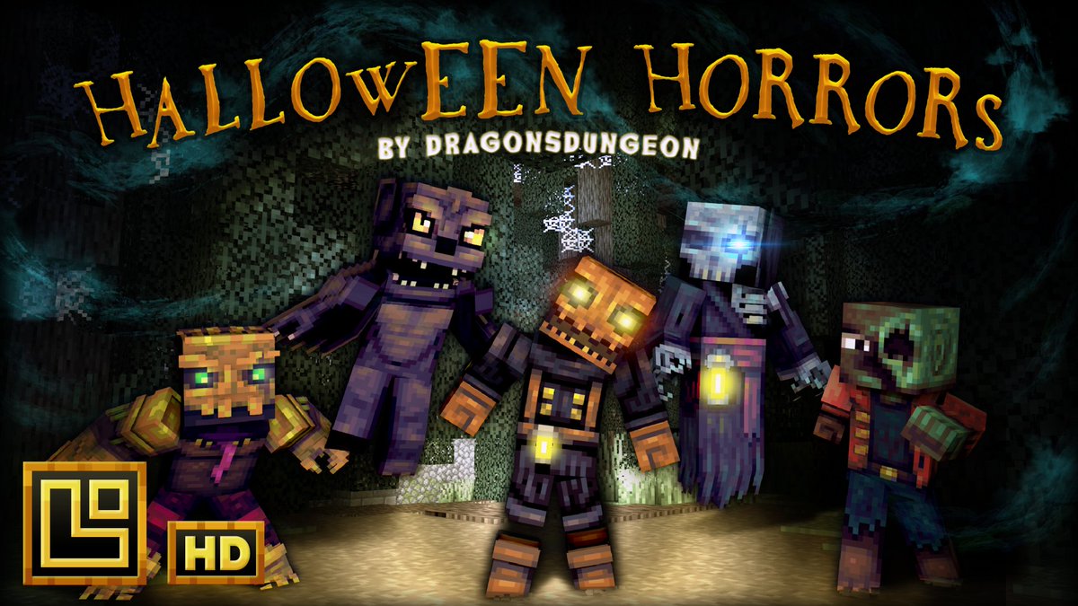 Pixel Squared (@pixelsq) on Twitter photo This #Halloween discover our scariest skin pack yet! Our artist <a href="/DragonsDungeon1/">DragonsDungeon</a> brings to life these 'Halloween Horrors' for your enjoyment! Available now on the #Minecraft #marketplace bit.ly/2pHVcWz This #Halloween discover our scariest skin pack yet! Our artist <a href="/DragonsDungeon1/">DragonsDungeon</a> brings to life these 'Halloween Horrors' for your enjoyment! Available now on the #Minecraft #marketplace bit.ly/2pHVcWz