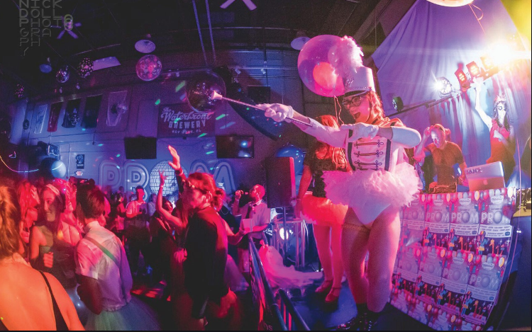 It's the most popular event of Fantasy Fest! Get your TuTu on and head to General Horseplay for a night of fun. No TuTu, no admissions. Tickets to the party are $20.
#pierhousekw #keywest #fantasyfest