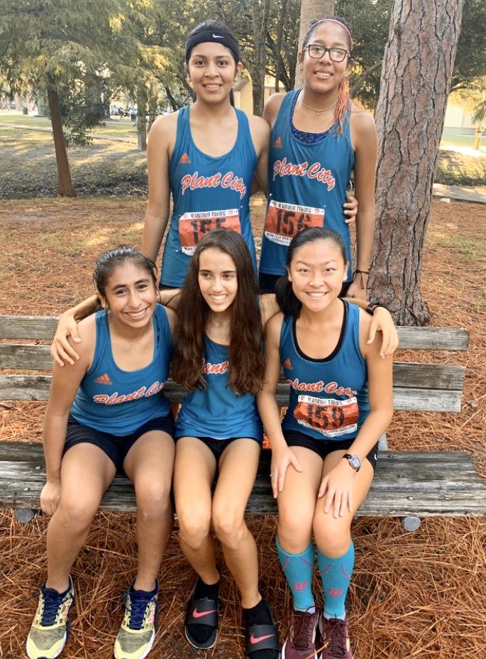 PCHS Cross Country tweet media