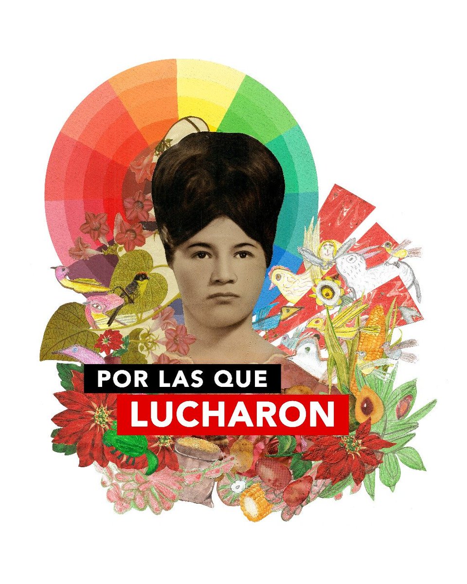 ClaudiaLopez's tweet photo. Somos el resultado del esfuerzo de miles de mujeres que han hecho posible que tú, que yo, estemos hoy aquí! Podemos seguir haciendo realidad nuestros sueños, podemos construir un futuro mejor, para todas y para todos #UnidasSomosMás

Ilustración: 
@VJsuanny https://t.co/dr5E8Qc8Am